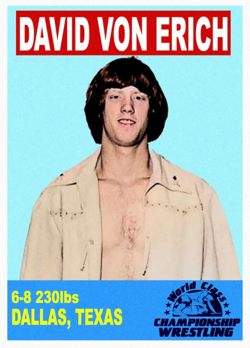 David VON Erich