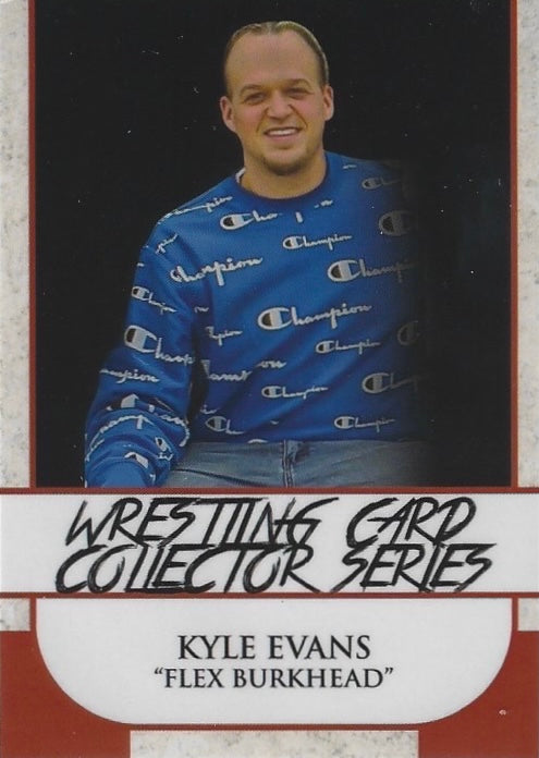 Kyle Evans “Flex Burkhead”