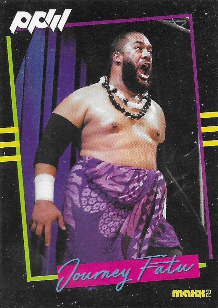 Journey Fatu