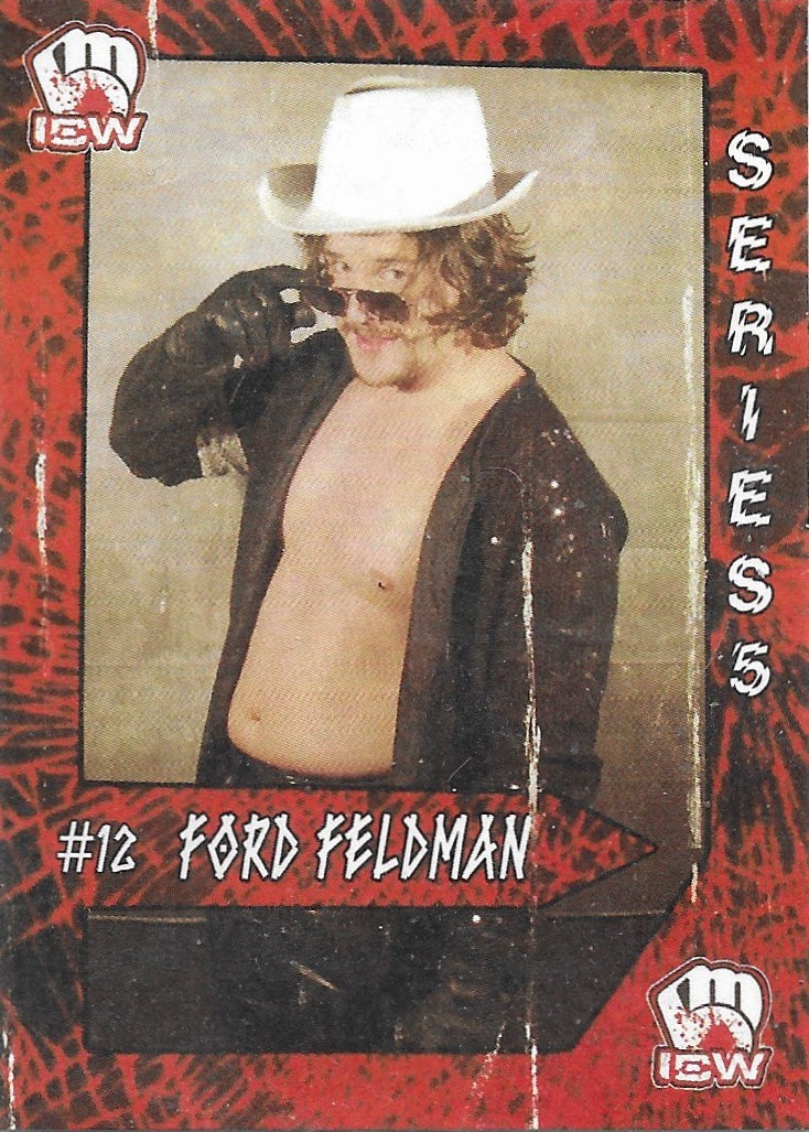 Ford Feldman