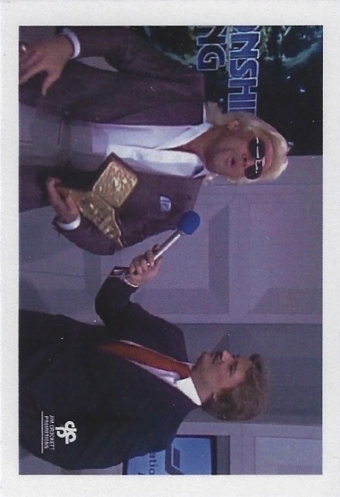 “Nature Boy” RIC Flair “Woooo!”