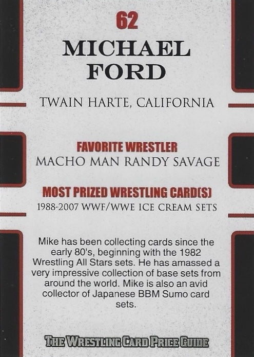 Michael Ford