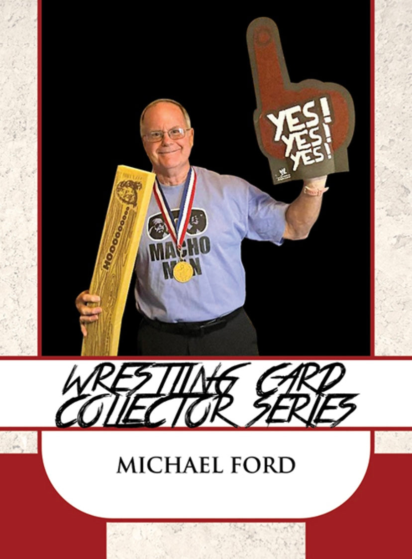 Michael Ford