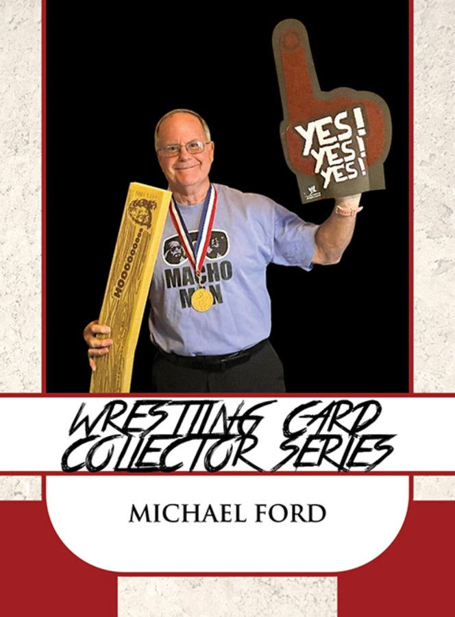 Michael Ford