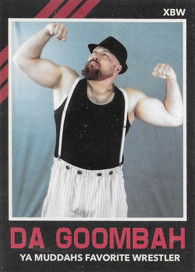 DA Goombah