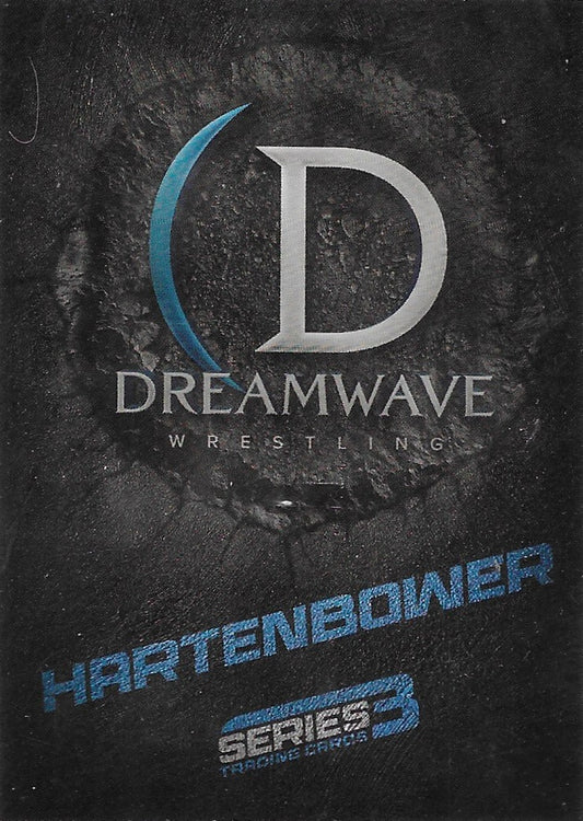 Hartenbower trading card PW Catalog