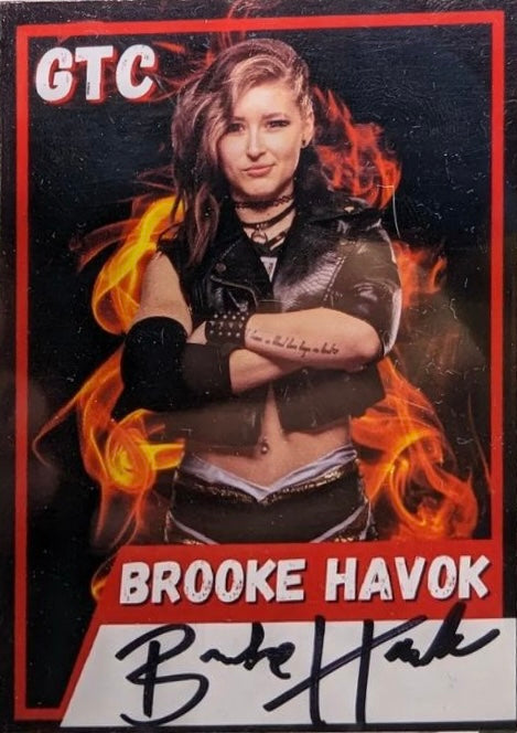 Brooke Havok
