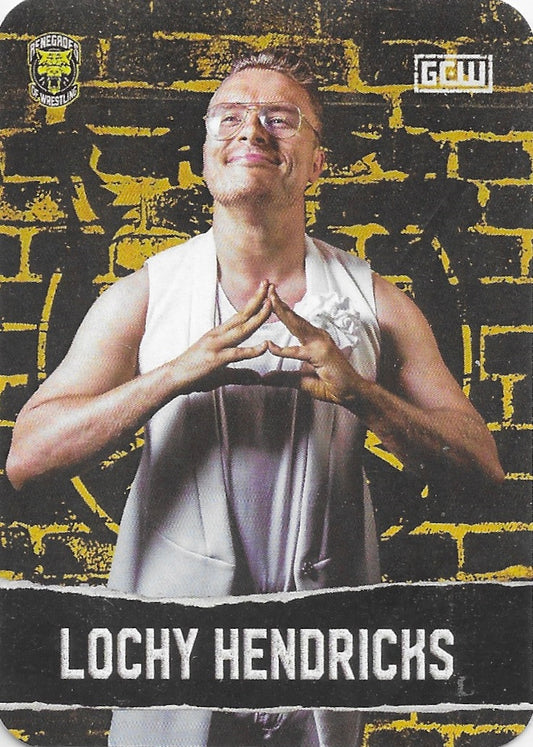 Lochy Hendricks