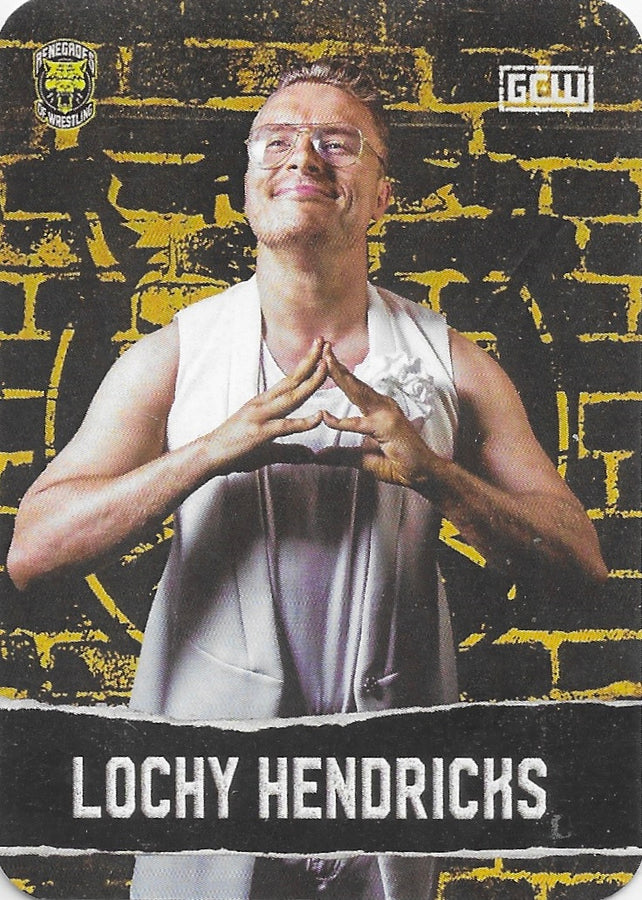 Lochy Hendricks