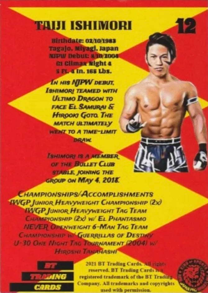 Taiji Ishimori