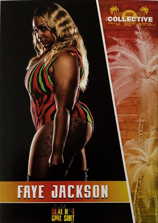 “Thick & Juicy” Faye Jackson