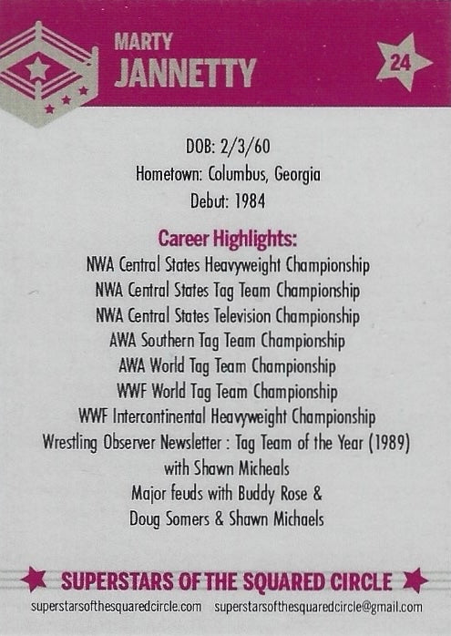 Marty Jannetty