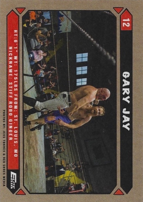Gary JAY
