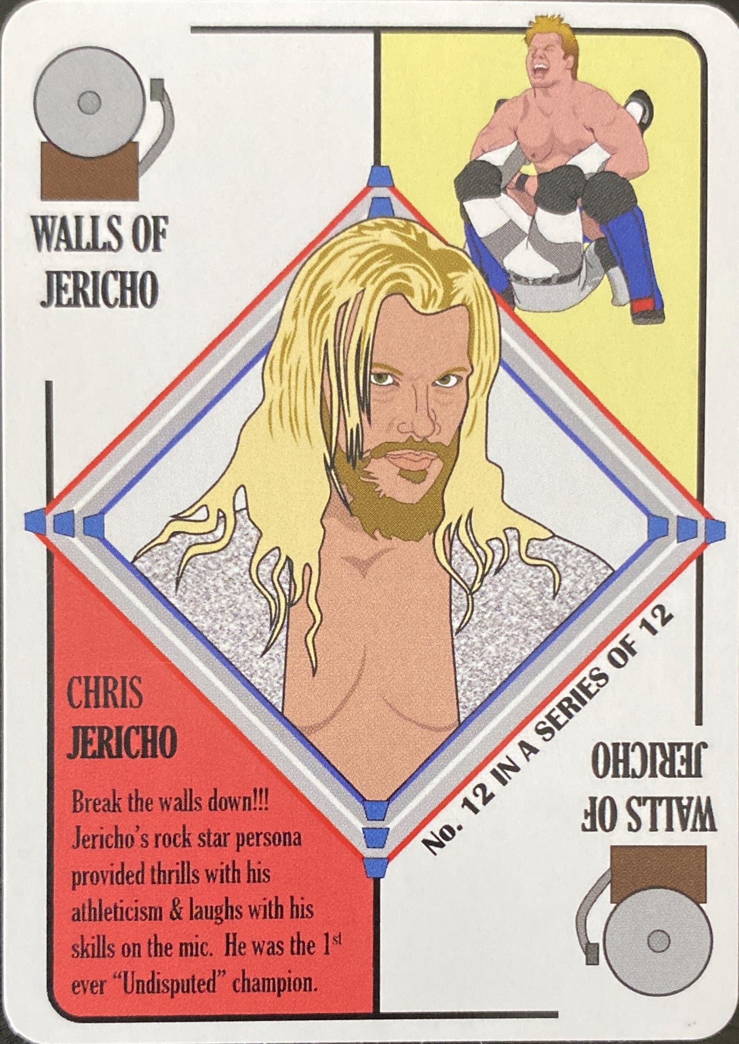 Chris Jericho