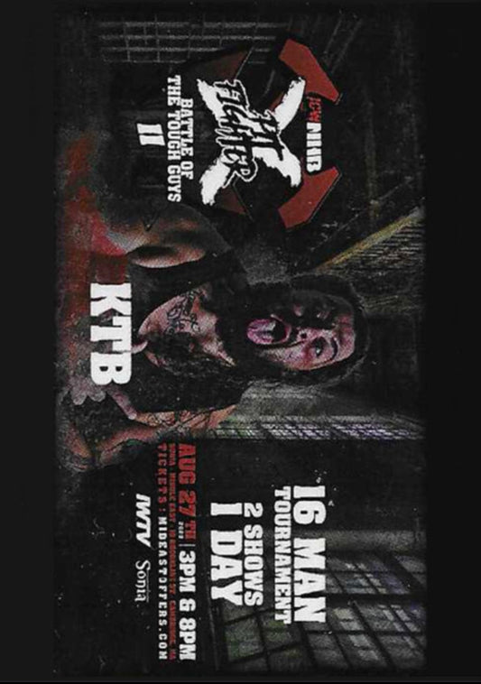 Pit Fighter X – KTB
