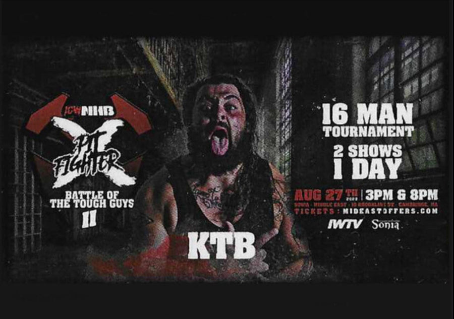 Pit Fighter X – KTB