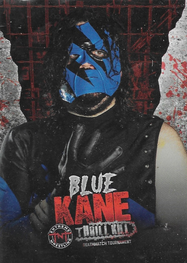 Blue Kane