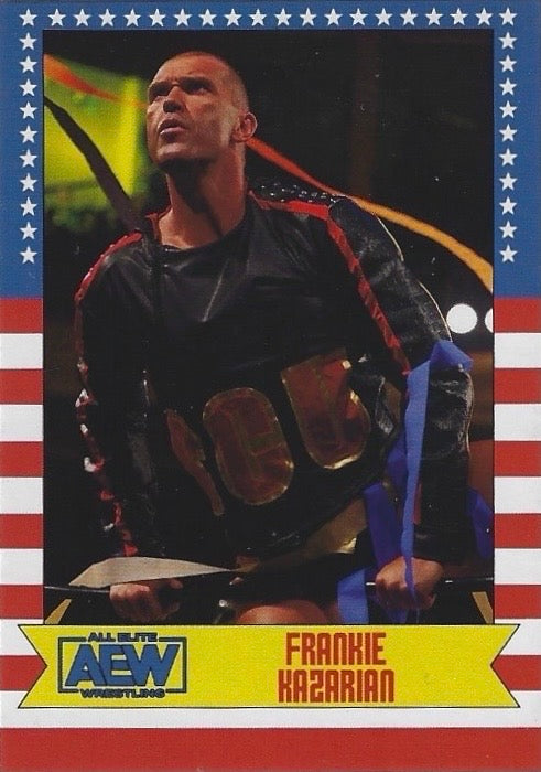 Frankie Kazarian