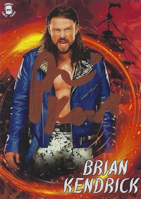 Brian Kendrick