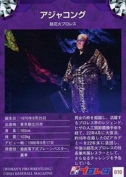 AJA Kong
