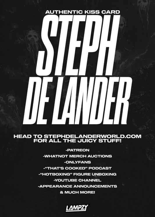 Steph de Lander