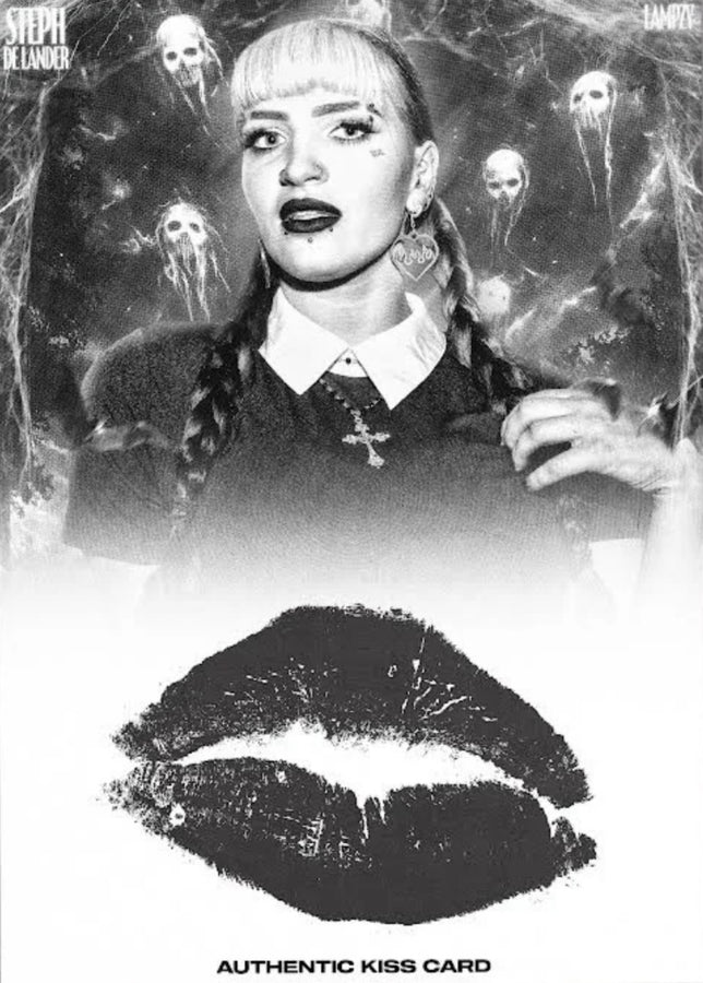 Steph de Lander