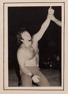Lawler Wins trading card PW Catalog
