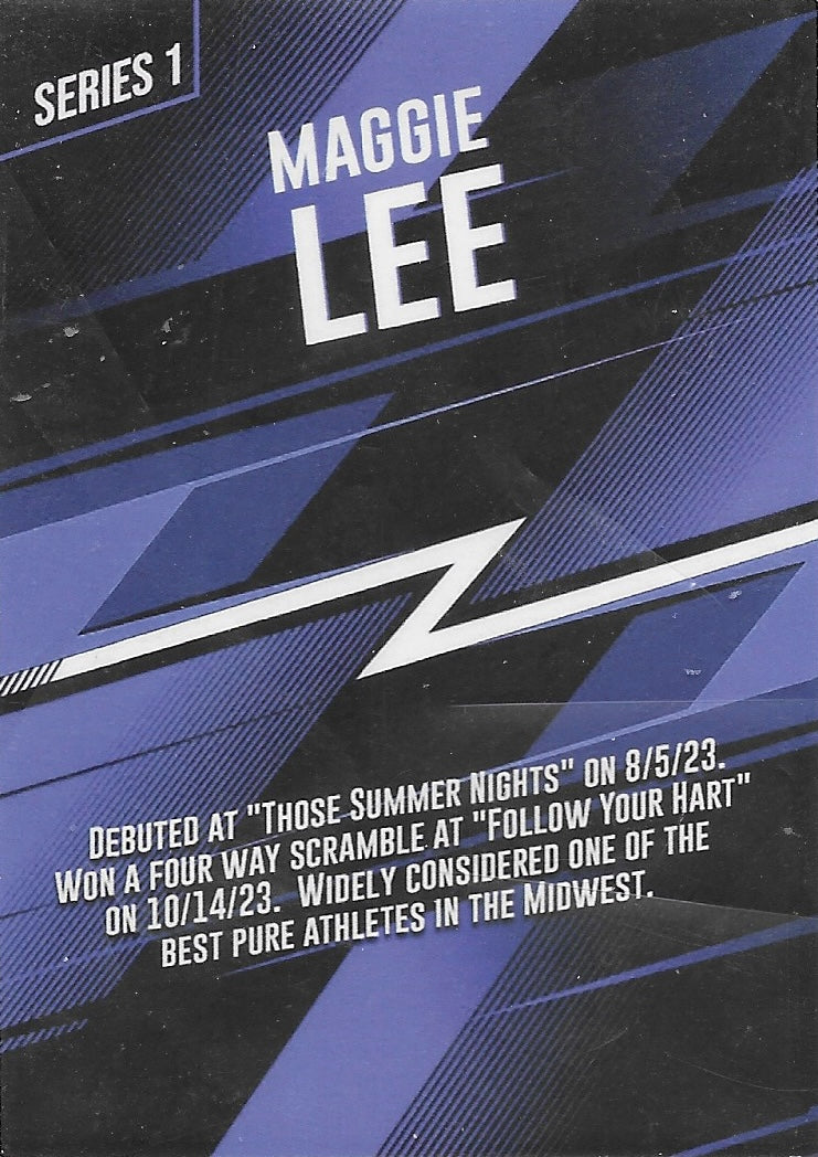 Maggie LEE