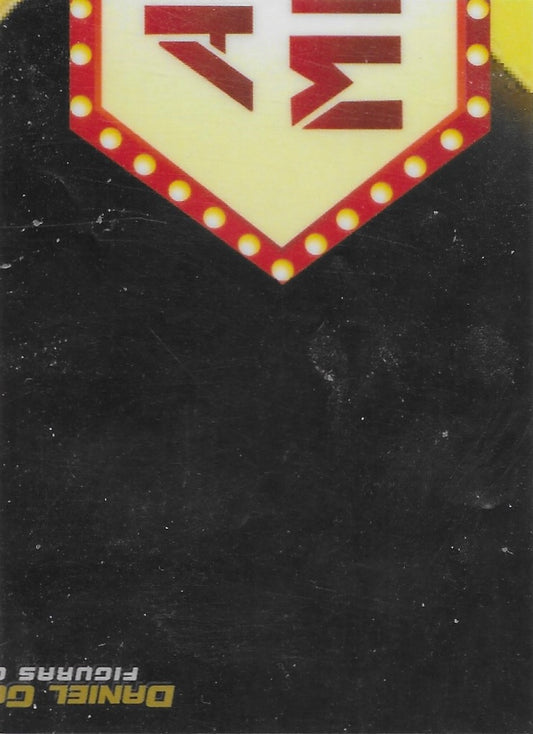 Lluvia trading card PW Catalog