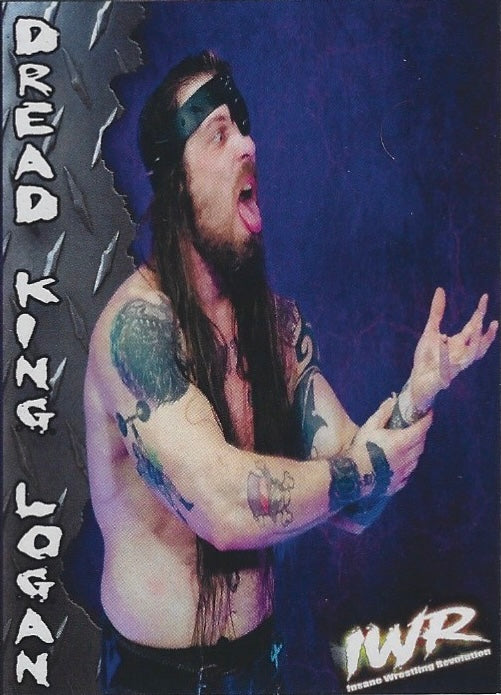 Dread King Logan