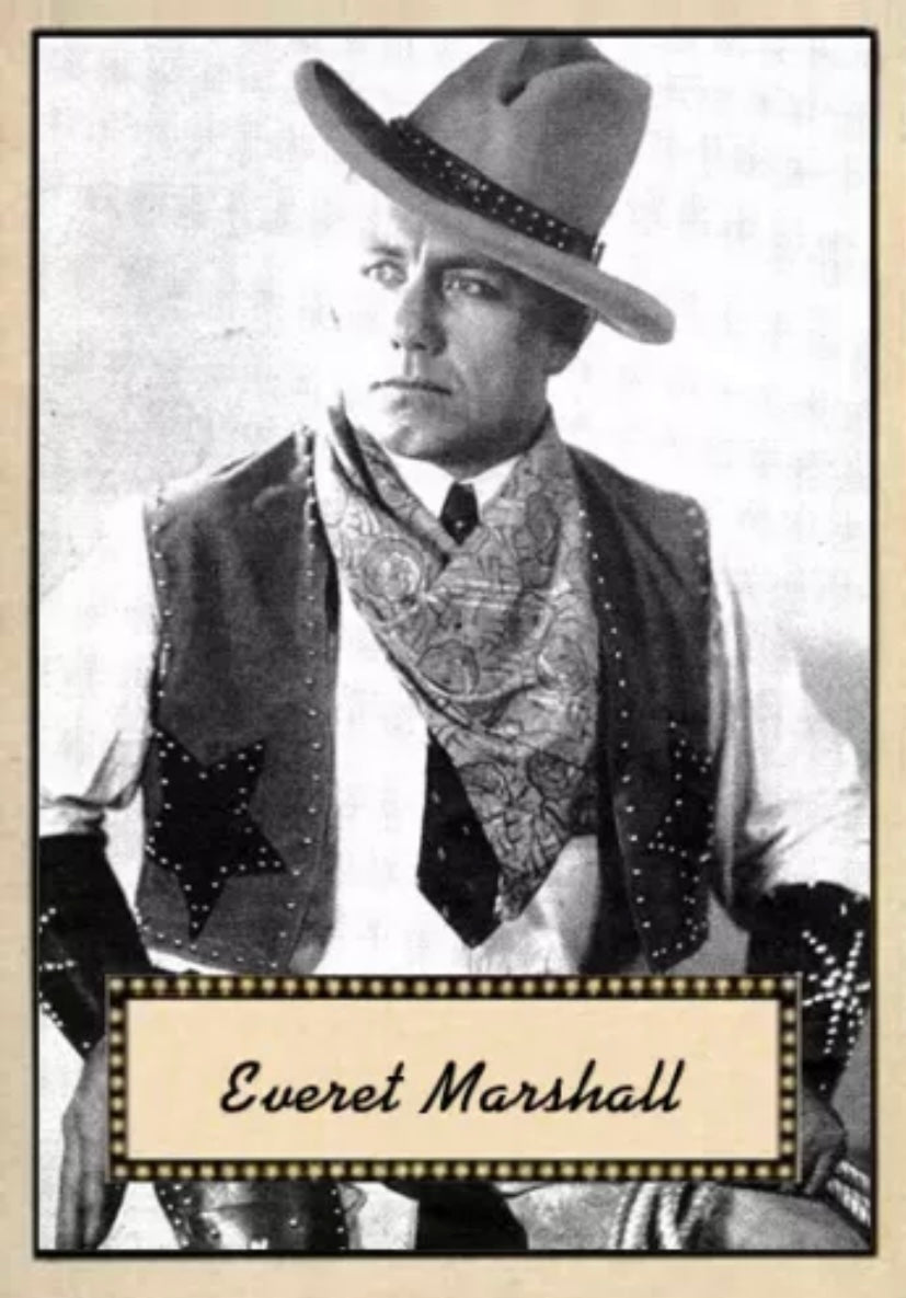 Everet Marshall
