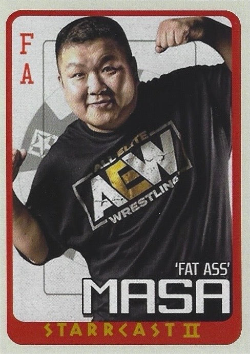 FAT ASS Masa