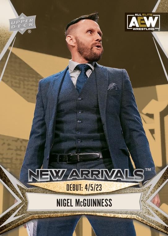 Nigel Mcguinness