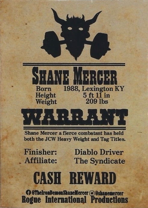 Shane Mercer
