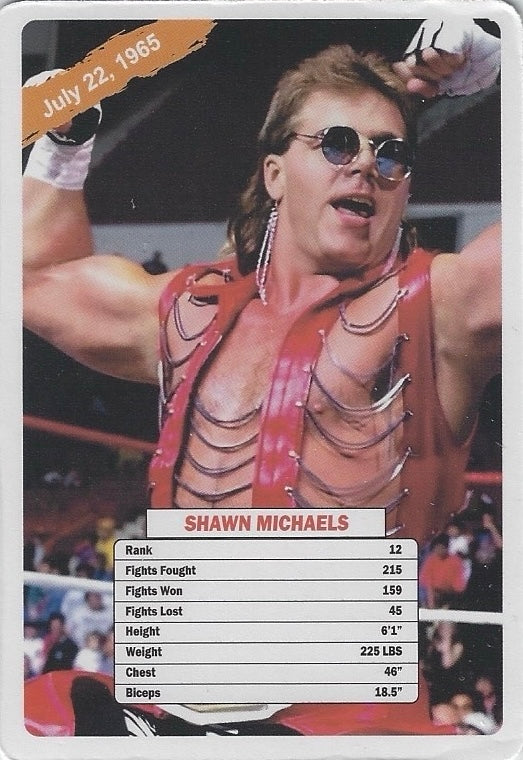 Shawn Michaels