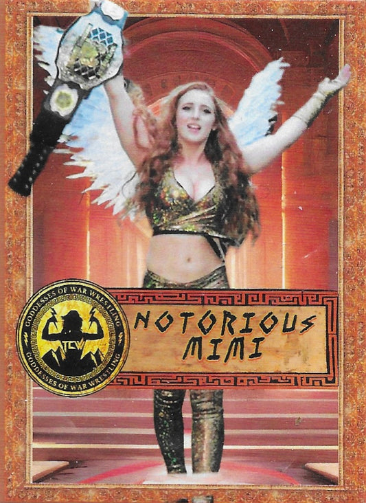 Notorious Mimi