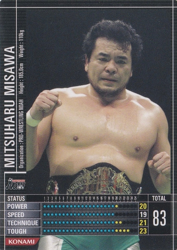 Mitsuharu Misawa