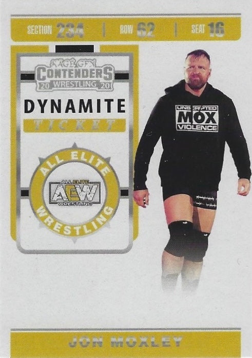JON Moxley