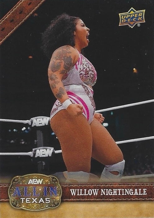 Willow Nightingale
