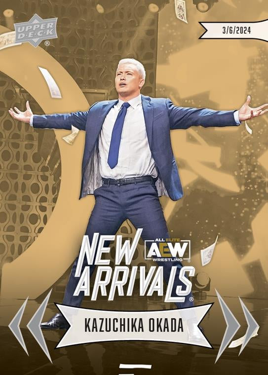 Kazuchika Okada