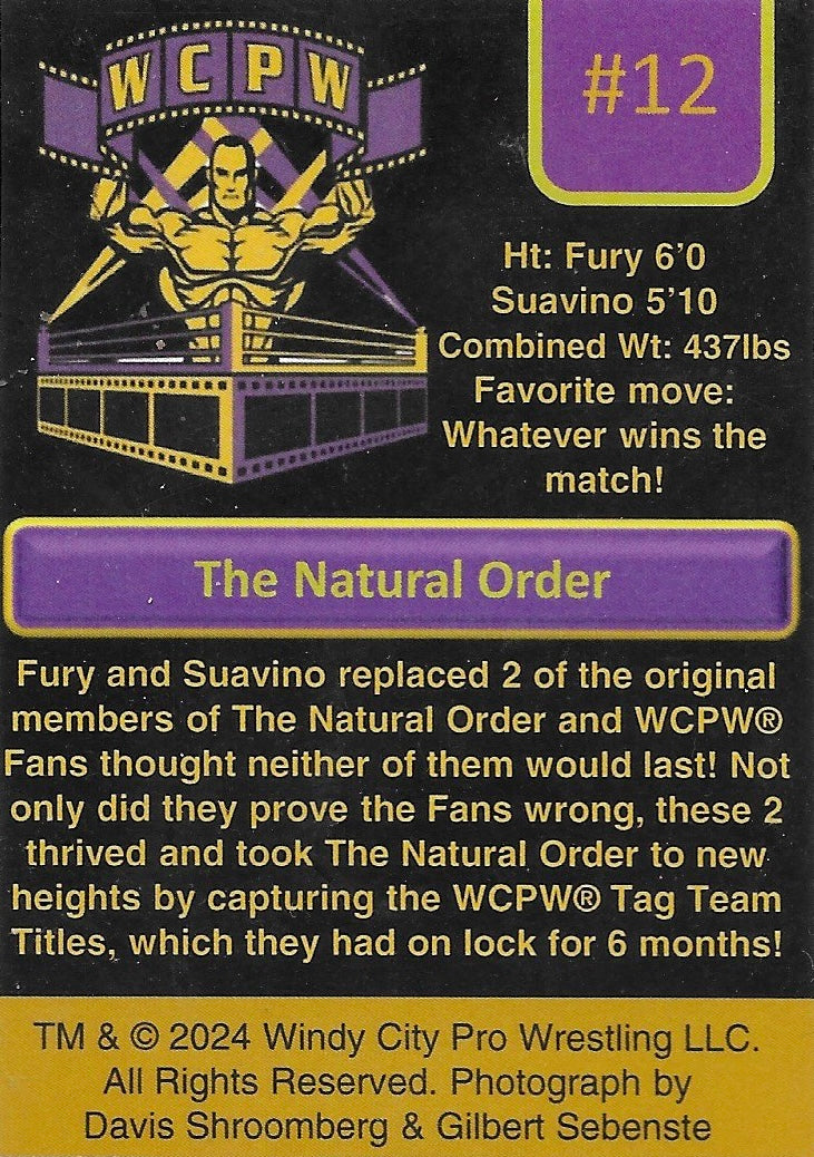 The Natural Order