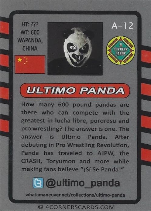 Ultimo Panda