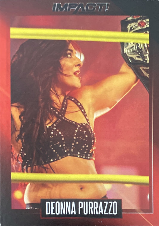 Deonna Purrazzo