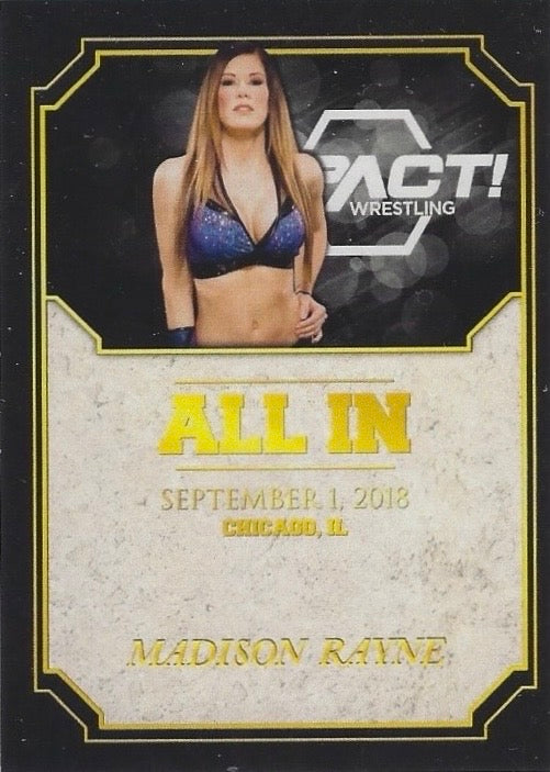 Madison Rayne
