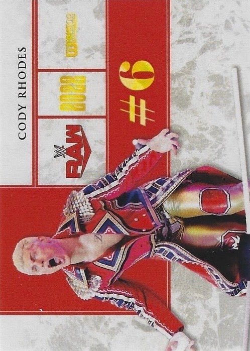 Cody Rhodes