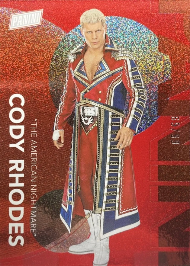 “The American Nightmare” Cody Rhodes