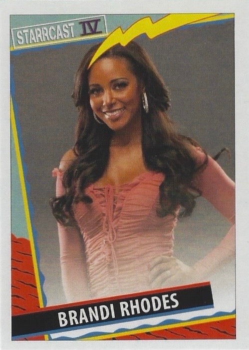 Brandi Rhodes