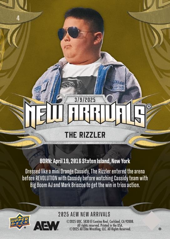 The Rizzler