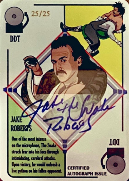 Jake Roberts