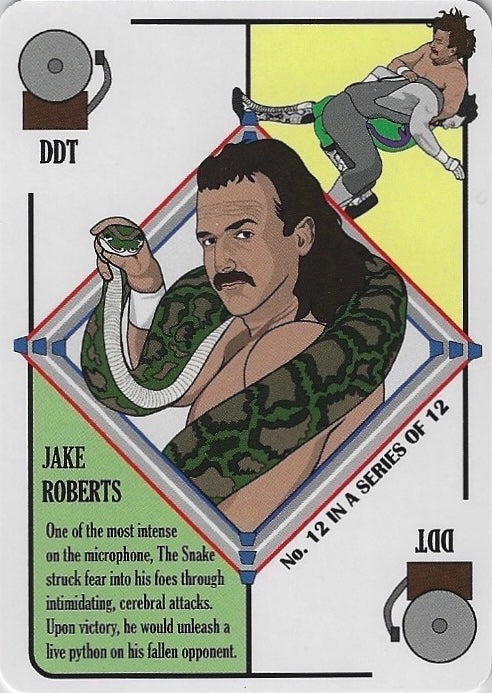 Jake Roberts